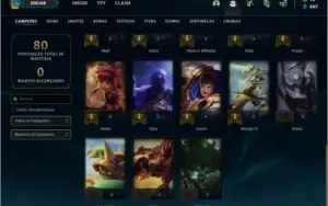 Conta Gold 4