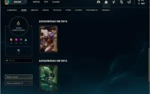 Conta Gold 4