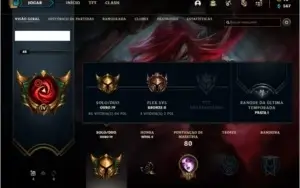 Conta Gold 4
