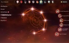 CONTA GENSHIN IMPACT AR 55 KAZUHA C/ESPADA CELESTIAL+ S/NICK
