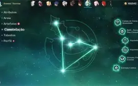 CONTA GENSHIN IMPACT AR 55 KAZUHA C/ESPADA CELESTIAL+ S/NICK