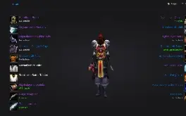 Conta Wow Classic Anniversary Nighstlayer Rogue / Account