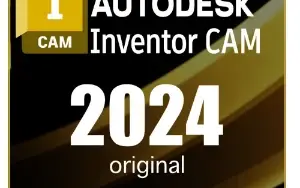 Autodesk Inventor CAM para Windows - Original