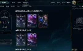 Conta Smurf lvl 30 | 20 Campeões | Bronze