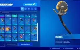 CONTA FORTNITE (LENDAS CONGELADAS, DIVERSOS PASSES ETC)