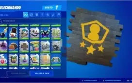 CONTA FORTNITE (LENDAS CONGELADAS, DIVERSOS PASSES ETC)