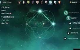 GENSHIN IMPACT - AR44 , 9T5, Shogun, wriothesley, itto + Bis