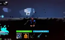Conta de blox fruits com raça ghol v4! vários itens. Via vng