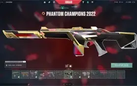 CONTA VALORANT OURO 1 - MUITAS SKINS