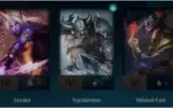CONTA MONO SHACO GOLD 2 PARA SMURFAR 91% WIN RATE