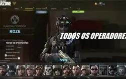 UNLOCK-ALL PARA COD WARZONE|MW E COD VANGUARD.
