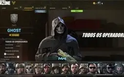UNLOCK-ALL PARA COD WARZONE|MW E COD VANGUARD.
