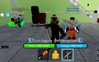 Conta de blox fruti com ttk não tá em lv Max  tem relâmpago