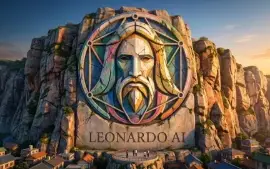Leonardo AI - Essential 1 mês (Seedance 2, Kling, Veo3...)