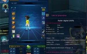 Conta LaDMO Susano