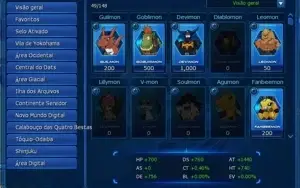 Conta LaDMO Susano