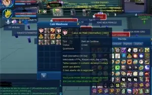 Conta LaDMO Susano