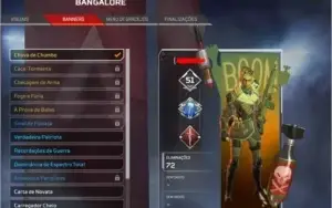Conta Apex 430+ packs abertos