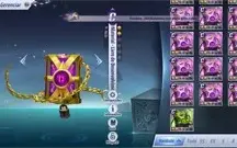 Conta Saint seiya level 44 com thanatos
