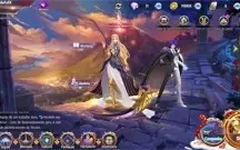 Conta Saint seiya level 44 com thanatos