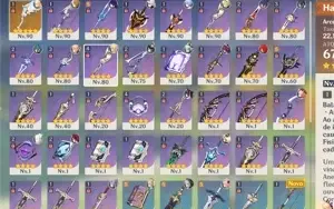 Conta genshin impact ar 55 -- 8 personagens 5 estrelas