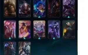 Conta lol plat 4 full acesso