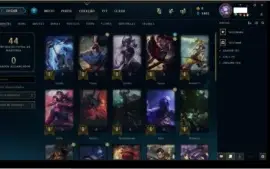 Conta Ouro 3 Smurf