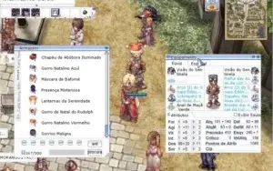 Conta Ragnarok Eventos e Visuais