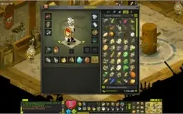 CONTA ROUB 200 CROCABULIA DOFUS
