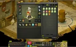 CONTA ROUB 200 CROCABULIA DOFUS