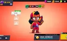BRAWL STARS —  40,000 TROFÉUS 50 BRAWLERS 49 FULL 40 SKINS