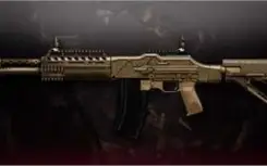 CONTA WARFACE COM Cyber Slayer FN SCAR-H e SAIGA GOLD