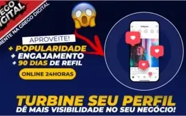 [Promoção] 50K Visualizações Instagram |Vídeos, Reels & IGTV