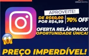 [Promoção] 50K Visualizações Instagram |Vídeos, Reels & IGTV