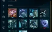 Elo D4 | 63.700 EA + skins em Espolios | 57% WINR