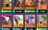 CONTA ROYALE: ARENA 10. NVL 10, 10 LENDÁRIAS E TROCA DE NICK