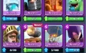 CONTA ROYALE: ARENA 10. NVL 10, 10 LENDÁRIAS E TROCA DE NICK