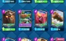 cota clash royale com todas as lendárias NV14