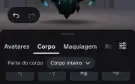 Roblox contas