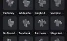 Roblox contas