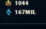 CONTA DE LOL COM 741 SKINS DIAMANTE 4 ICONES E SKINS RARAS E