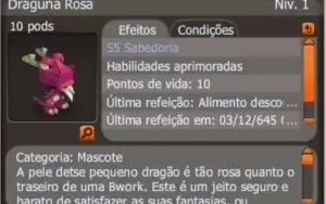 DRAGUNA ROSA + 55 SABEDORIA (SPIRITIA)