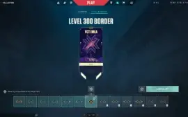 Conta Valorant Radiante Com muita skin