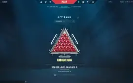 Conta Valorant Radiante Com muita skin