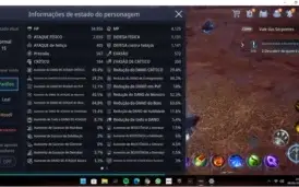 Conta Mir4 nvl 58 Set Raro