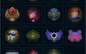 Vendo conta no lol rara