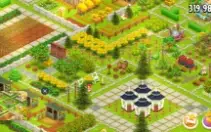 Hay day: Nivel 49 upada