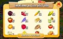 Hay day: Nivel 49 upada