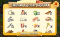 Hay day: Nivel 49 upada