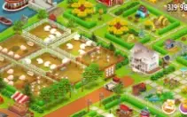 Hay day: Nivel 49 upada